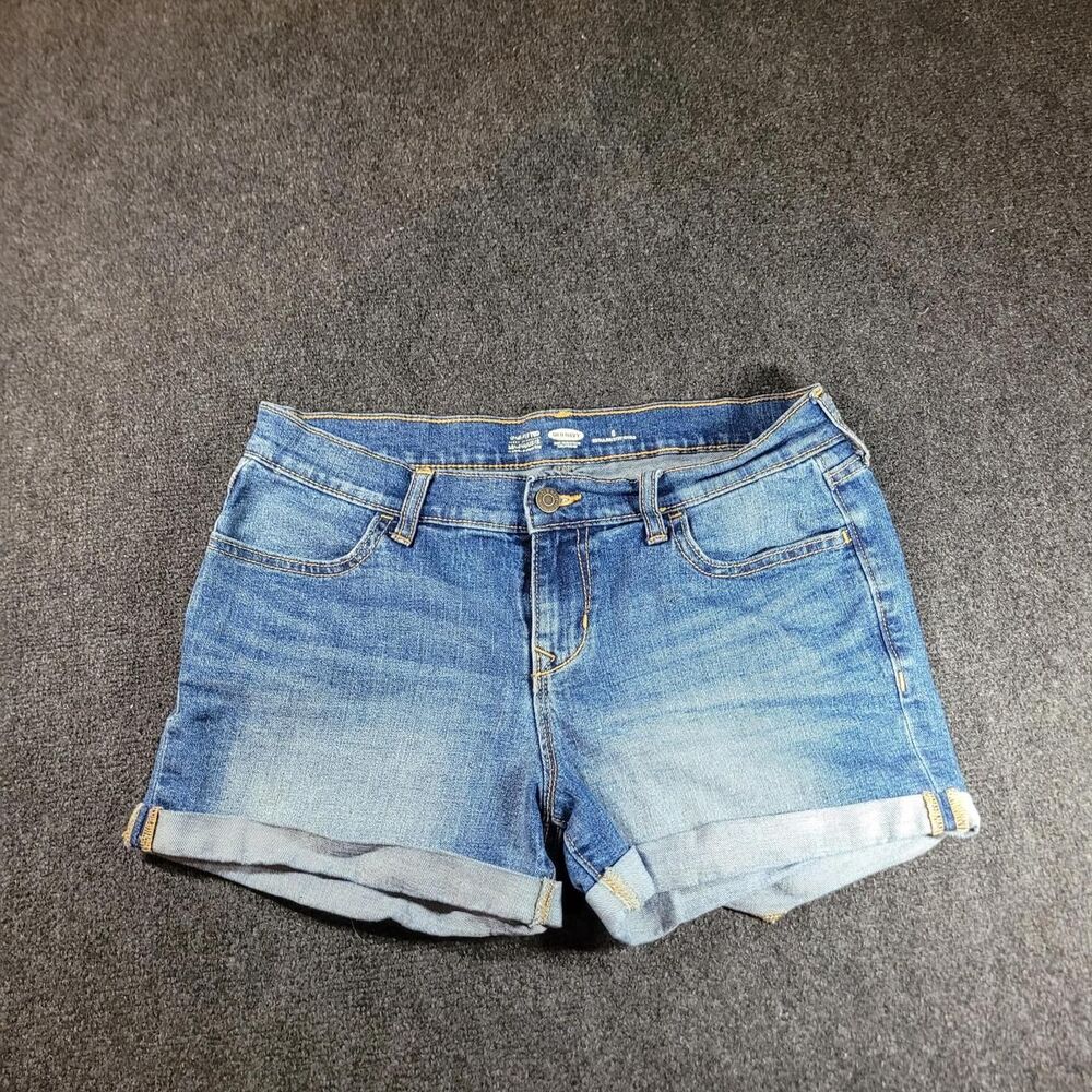 Old-navy Women's Blue Shorts